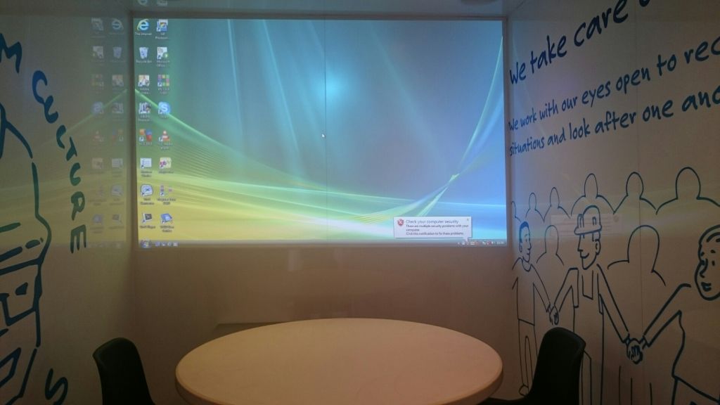Siemens Mobile Training Trailer