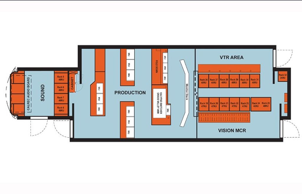 T97 Floor Plan