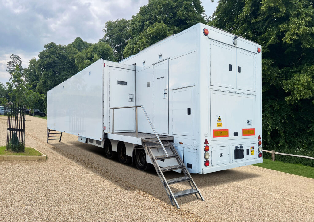 Titan 94 Broadcasting Trailer