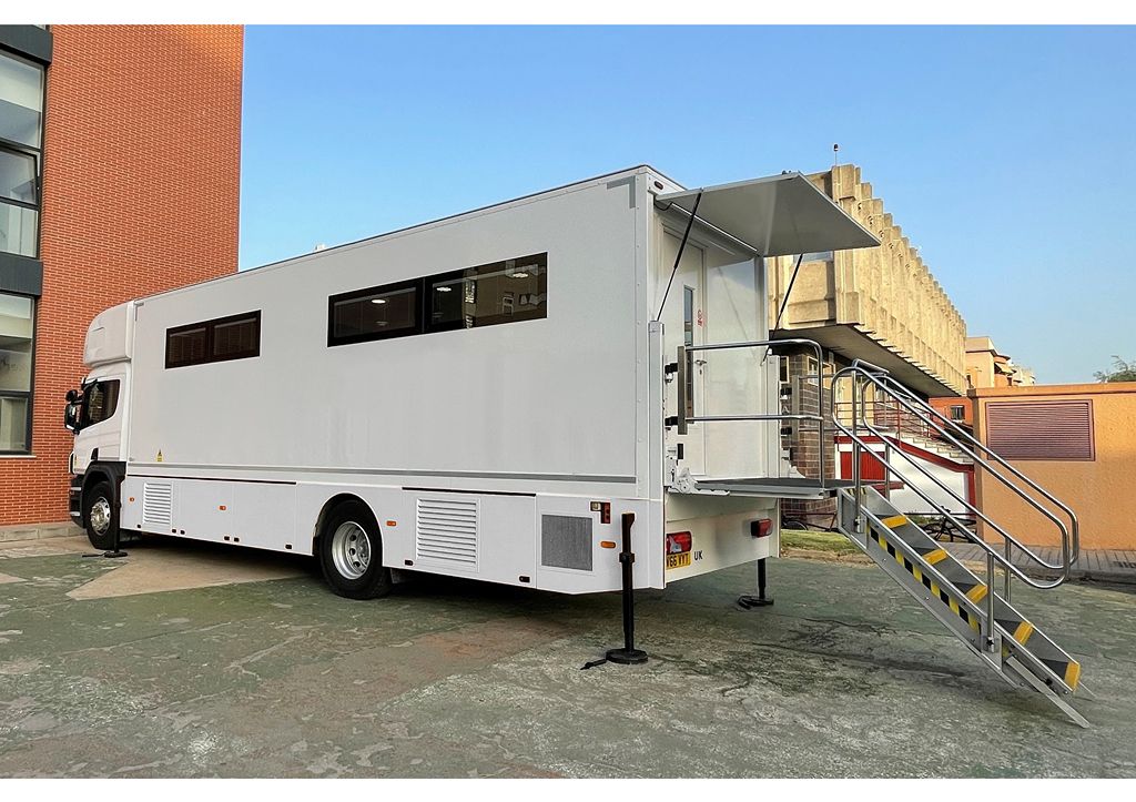 Titan 10 Trailer